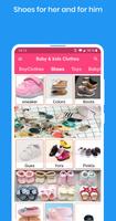 Cheap baby and children's clothing mama Shopping تصوير الشاشة 1