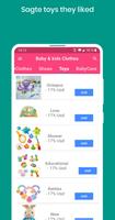 Cheap baby and children's clothing mama Shopping syot layar 3