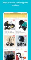 baby strollers online shopping capture d'écran 2