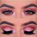 cheap makeup - eyeliner & eyeshadow makeup look APK