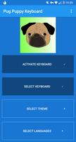 Pug Puppy Keyboard Screenshot 1