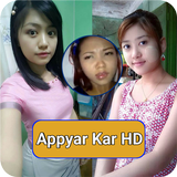 Appyar Kar HD icône