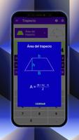 Calculadora áreas y perímetros captura de pantalla 3