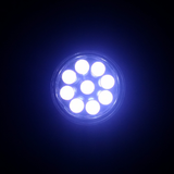 Blinkende Taschenlampe Zeichen