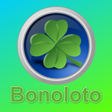 Números de la Suerte Bonoloto icon