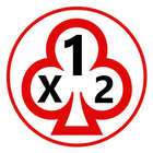 Combinación de la suerte Quiniela 1X2 biểu tượng