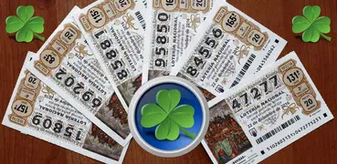 Número de la suerte para la Lotería Nacional