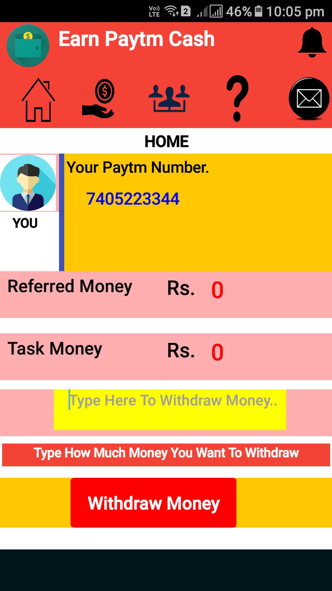 Free Coin App APK for Android Download