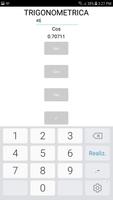 Calculadora trigonometrica screenshot 3