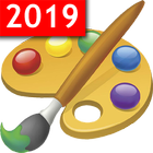 Paint 2019-icoon