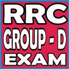 RAILWAY RRC GROUP D EXAM IN HINDI 2019 иконка