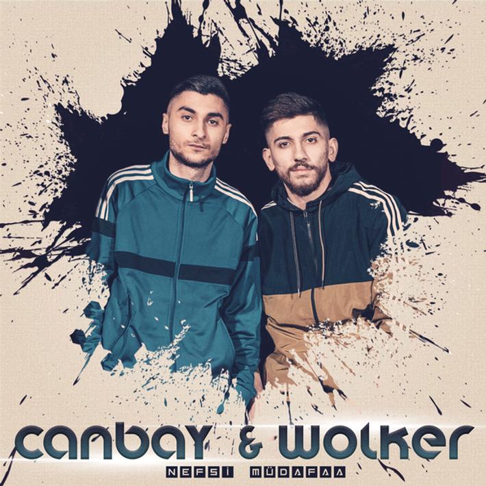 Android için DİNLE Canbay& Wolker feat. Decrat Dört DuvaR APK�yı İndir