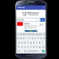 Wikipedia Mobile تصوير الشاشة 1