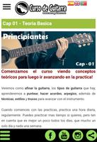 Curso de Guitarra Poster