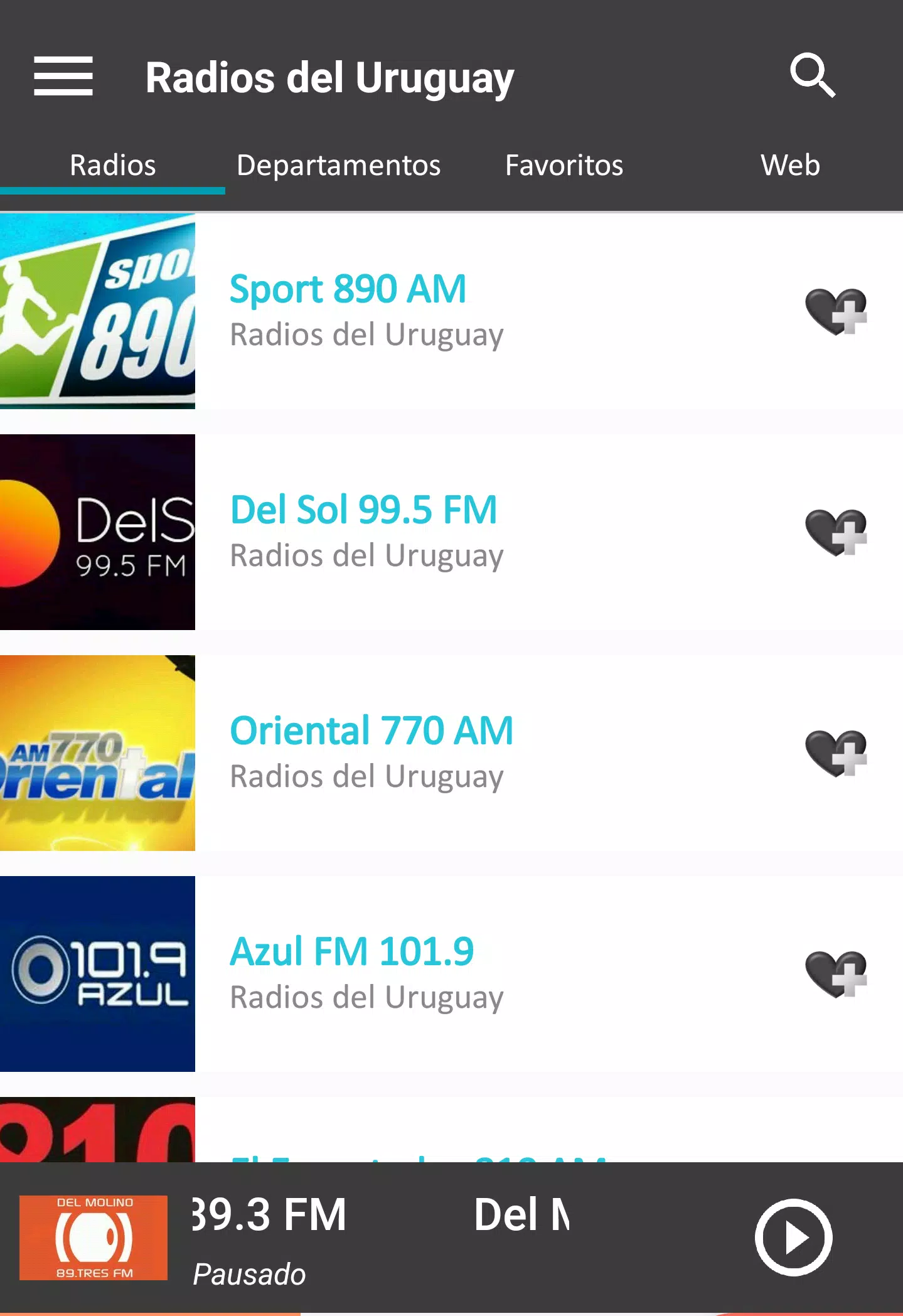 Radios de Uruguay APK for Android Download