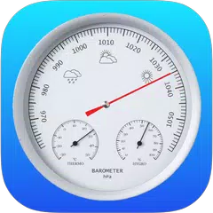 Altimeter App - Barometer: Sea Level & My Altitude APK download