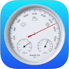 高度表 & 晴雨表 : 海拔 - 气压 - 高度 - 海平面 APK 下載