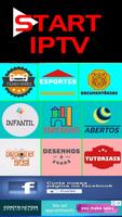START IPTV 1.0 الملصق