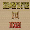 ENVIRONMENTAL STUDIES (EVS) APK