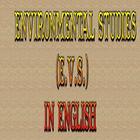 ENVIRONMENTAL STUDIES (EVS) icône