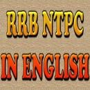 RRB NTPC IN ENGLISH APK