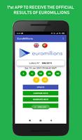 Résultats EuroMillions - Appli Affiche