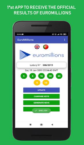 Euromillions Million Results All In One App For Android Apk Download