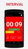 Tabata Timer capture d'écran 3