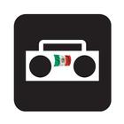 radio am fm mexico gratis icône