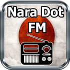 Radio Nara Dot FM Free Online in Japan icône