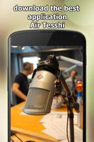 Radio Air Tesshi Free Online in Japan capture d'écran 2