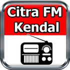 Radio Citra FM Kendal Online Gratis di Indonesia icône