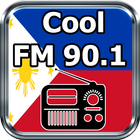 Radio Cool FM 90.1 Libreng Online sa Filipinas icône