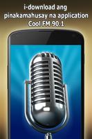 Radio Cool FM 90.1 Libreng Online sa Filipinas Affiche
