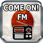 Radio COME ON! FM Free Online in Japan أيقونة