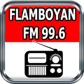Radio Flamboyan FM 99.6 Online Gratis di Indonesia