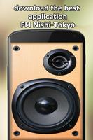 1 Schermata Radio FM Nishi-Tokyo Free Online in Japan