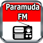 Radio Paramuda FM Online Gratis di Indonesia-icoon