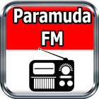 Radio Paramuda FM Online Gratis di Indonesia آئیکن