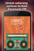 Radio Paramuda FM Online Gratis di Indonesia-poster