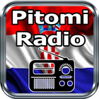 Radio Pitomi Radio Besplatno živjeti U Hrvatskoj icône