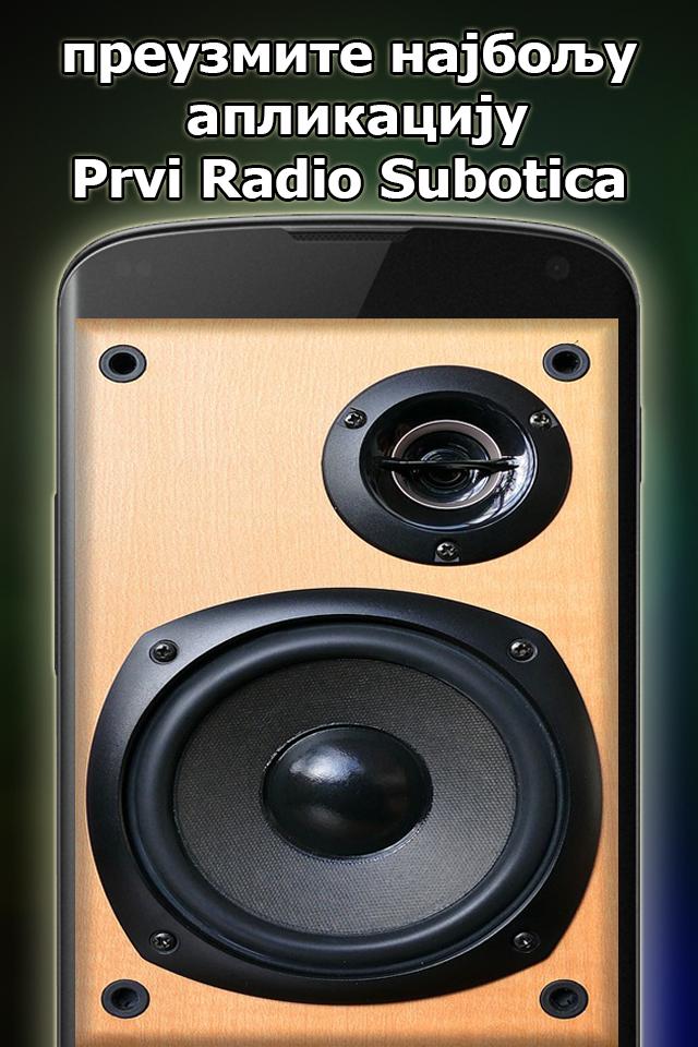 Prvi Radio Subotica Бесплатно Онлине у Србији for Android - APK Download
