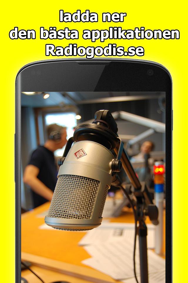 Radio Radiogodis.se Free Online i Sweden for Android - APK Download