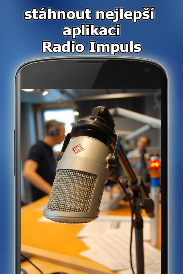 Radio Impuls Zdarma Online v České Republice APK für Android herunterladen