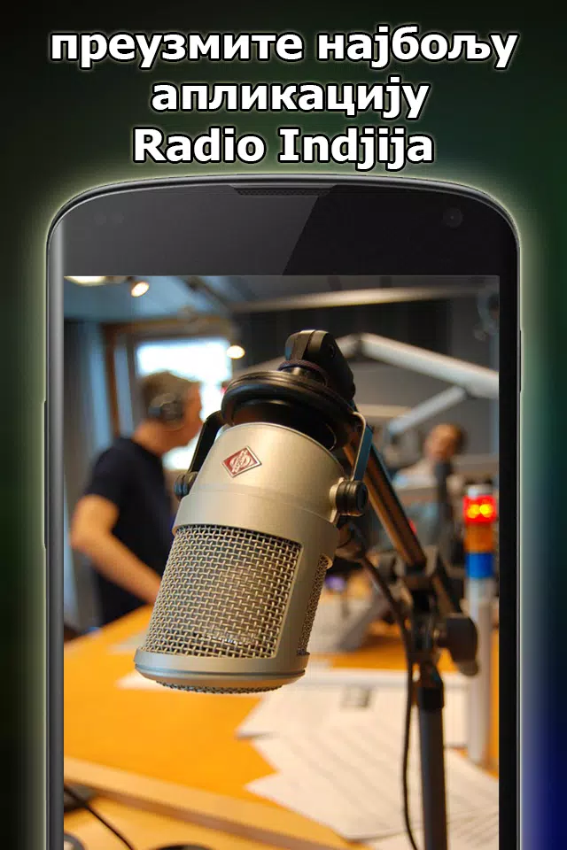 Radio Indjija Besplatno Online U Srbija APK voor Android Download