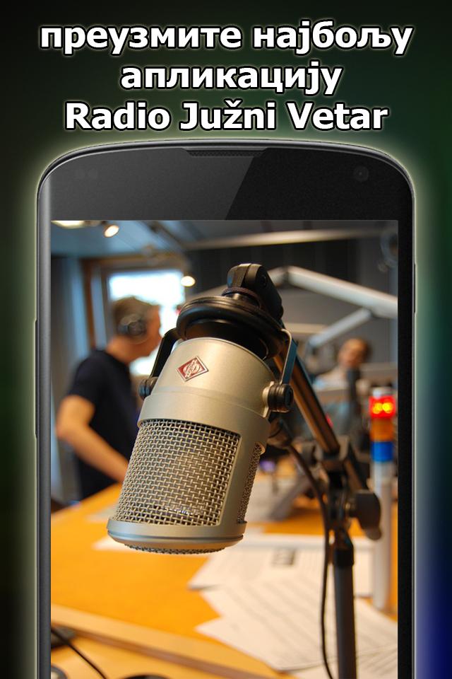 Radio Južni Vetar Бесплатно Онлине у Србији APK for Android Download