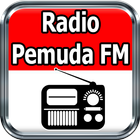 Radio Pemuda FM Online Gratis di Indonesia иконка