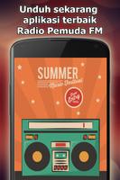 Radio Pemuda FM Online Gratis di Indonesia Plakat