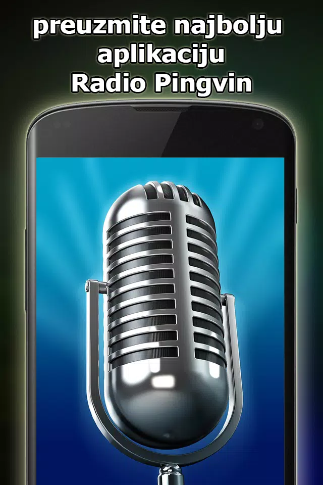 Radio Pingvin Besplatno Online U Srbija APK للاندرويد تنزيل