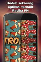 Radio Rasika FM Online Gratis di Indonesia ảnh chụp màn hình 1